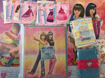 럭키 쿠지 오샤레마녀 러브 and 베리 러브베리 제일복권