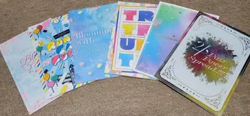 하스노소라 라이브 팜플렛 6권 세트