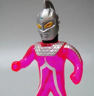 산갓츠본포 츠부라야 괴수 총진격 울트라 세븐 울트라 파이트판 클리어 핑크