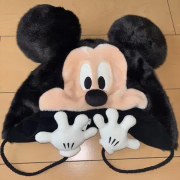 미키마우스 팬 캡