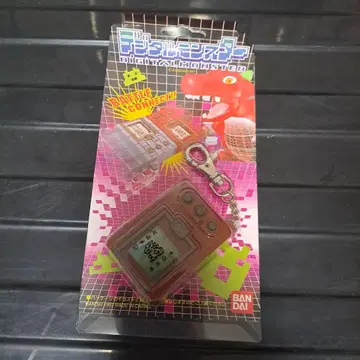 BANDAI 디지털 몬스터