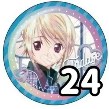 수호캐릭터 캔뱃지 24개  암니버스