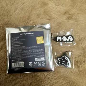 TxT ACT:TOMORROW 아크릴 참 수빈