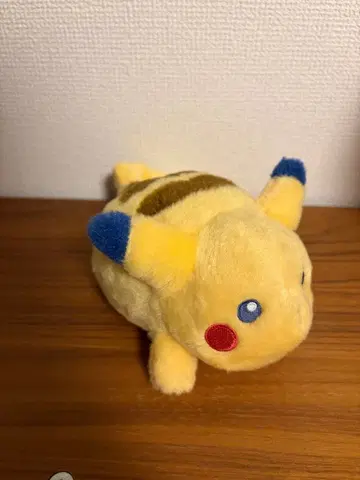 피카츄 다이너 쿠션 PIKACHU DINER 봉제 인형만