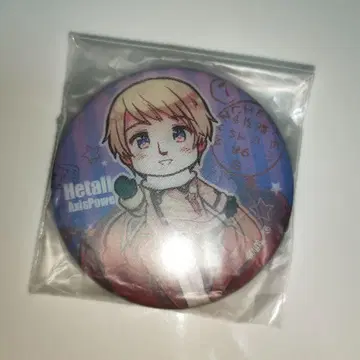 헤타리아 러시아 체인지 캔뱃지