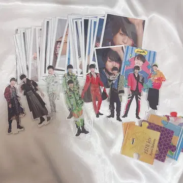 사쿠마 류토 공식 사진 아크릴 스탠드 묶음 판매