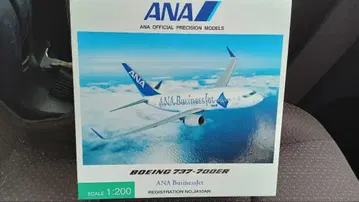 전일공상사 ANA 보잉 737-700ER 1/200