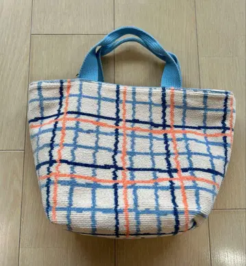 FEILER 토트백 브 체크