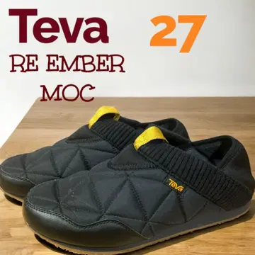 Teva RE EMBER MOC 27 블랙