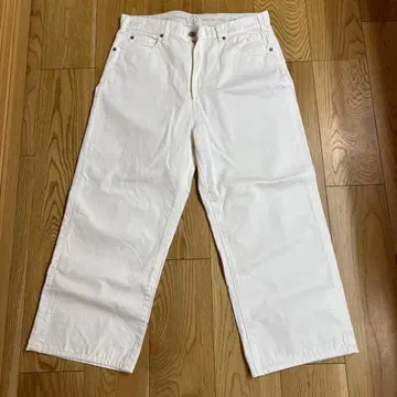 45R 화이트 데님