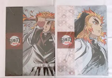 귀멸의 칼날 무한열차편 막간화 아이캐치 클리어 파일 렌고쿠 쿄쥬로