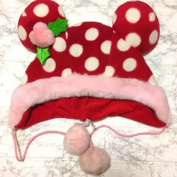 디즈니 리조트 크리스마스 팬캡