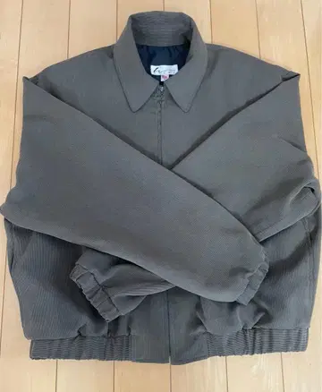 HALEY 블루종 M 사이즈