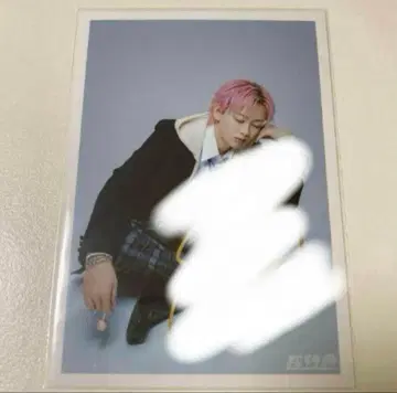 초특급 슈야 생탄 브로마이드 사인 30th