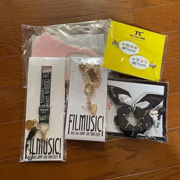 Hey! Say! JUMP 투어 굿즈