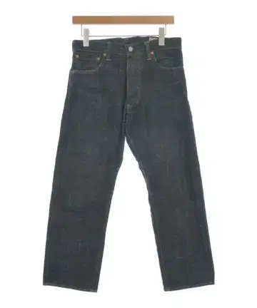 EVISU 데님 팬츠 남성용