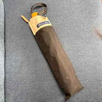 아시야 로사블랑 양산 2단 미들 콤비 55cm