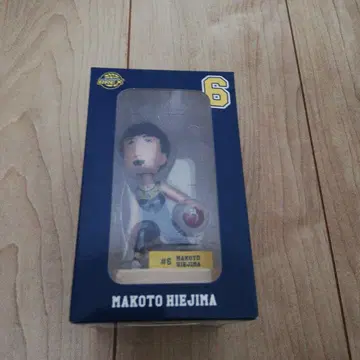 히에지마 버블헤드 피규어 BREX 우쓰노미야 브렉스