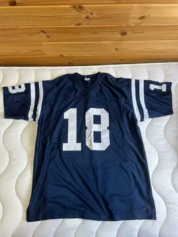 MANNING 18 저지 네이비