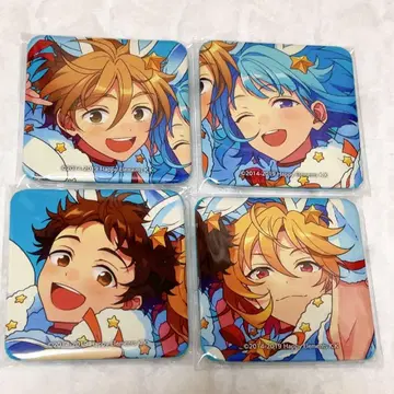 앙스타 Ra*bits 앨범 특전 캔뱃지