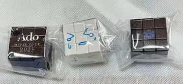 Ado 요다카 가챠 가챠가챠 루빅스 큐브 컴플리트