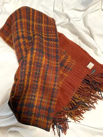 요건 레일 대형 스톨 숄 머플러