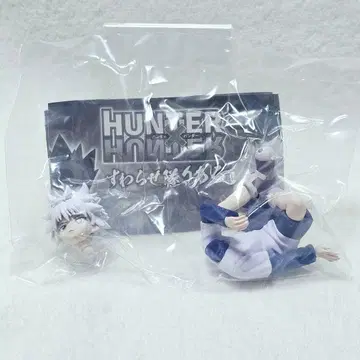 HUNTER x HUNTER 스와라세타이 리얼 키루아