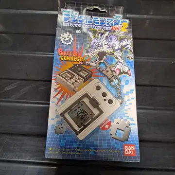 BANDAI 디지털 몬스터 Ver.2