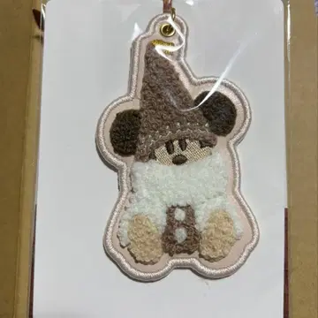 리루린린 키체인 디즈니 리조트 크리스마스 2025