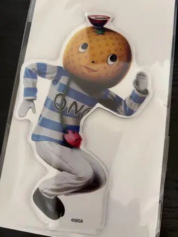 용과 같이6 오노 미치오 아크릴 스탠드 미개봉 새상품