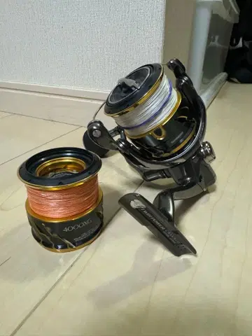 20 트윈 파워 c5000xg 교환 스풀 포함 (4000)