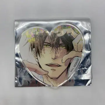 사이조 타카토 C 아크릴 코스터 스텔라맵 카페 다카이치 반점