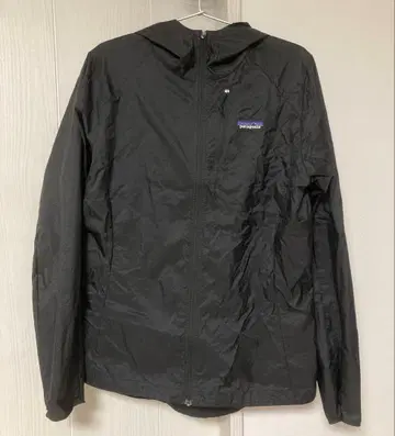 patagonia 파타고니아 블랙 후디니 우먼 M