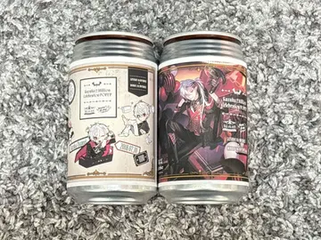 니지산지 쿠츠하 Kuzuha 오리지널 라벨 드링크