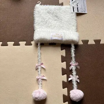 디즈니 마리 니트캡 고양이 모자 올댓캣