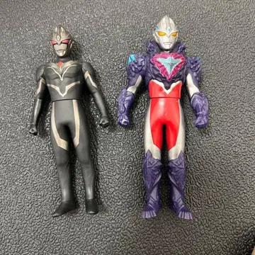 울트라맨 아크 갤럭시 아머, 길아크 2체