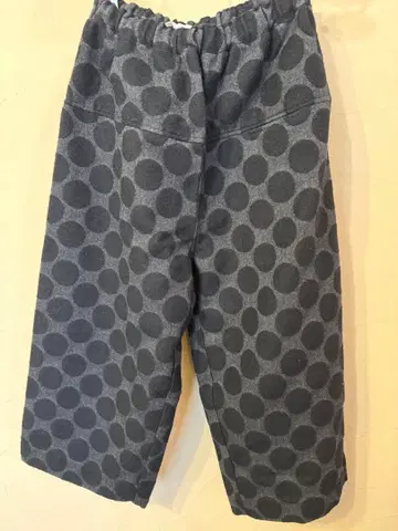 캐틀세존 quatre saison 캐주얼 팬츠 와이드 팬츠