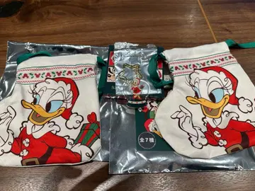 디즈니 스토어 시크릿 키링 & 복조리