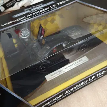 Lamborghini Aventador LP 700-4 1/24 R/C