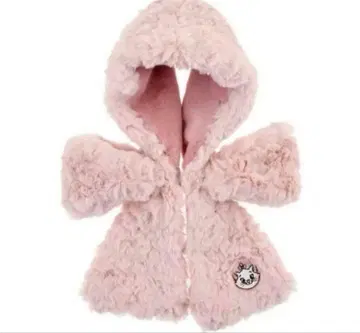 [ Disney ] 디즈니 마리 머플러 티펫 스타일 리본 핑크