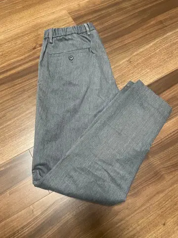 유나이티드 애로우즈 이지 팬츠 테이퍼드 남성용 M