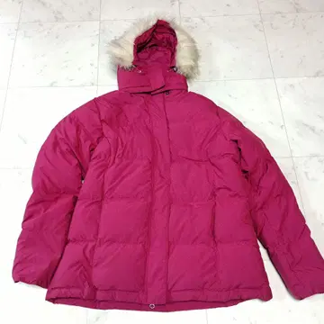 L.L.Bean 엘엘빈 다운 자켓 아웃도어 S