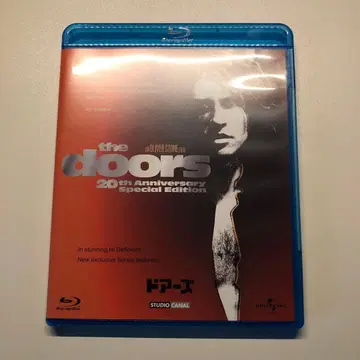 도어즈 Blu-ray