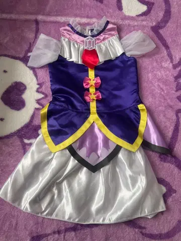 프리큐어 드레스