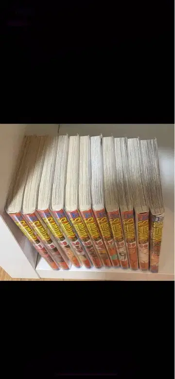 [ 새상품급 ] 슬램덩크 전권 세트 비닐 커버 포함