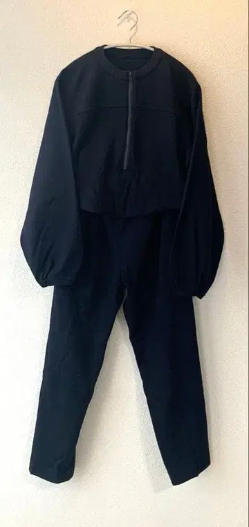 AK+1 빔즈 38 사이즈 올인원 다크 네이비