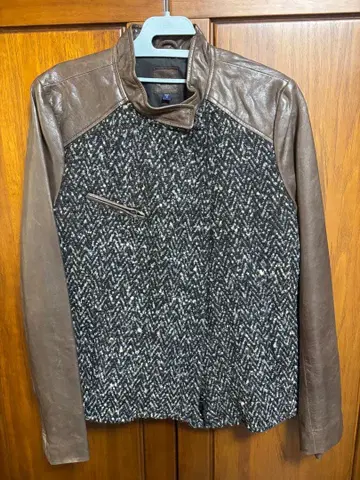 GAP EDITION M 사이즈 가죽 자켓