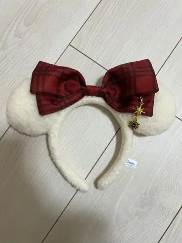 리루린린 머리띠 디즈니