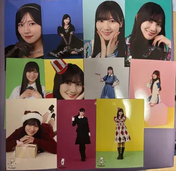 카와타 히나 과거 의상 11장