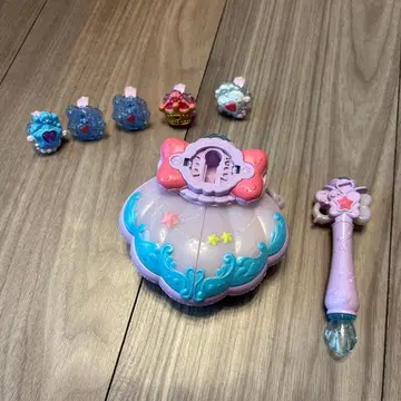 프리큐어 빙글빙글 변신! 머메이드 아쿠아 팩트